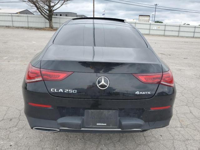 2021 MERCEDES-BENZ CLA 250 4MATIC for Sale
