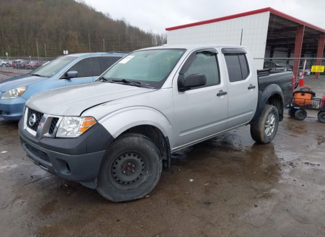 2015 NISSAN FRONTIER for Sale