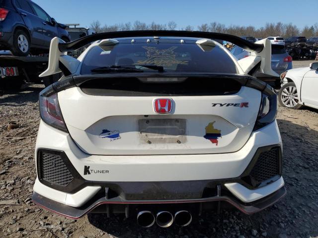 2019 HONDA CIVIC TYPE-R TOURING for Sale