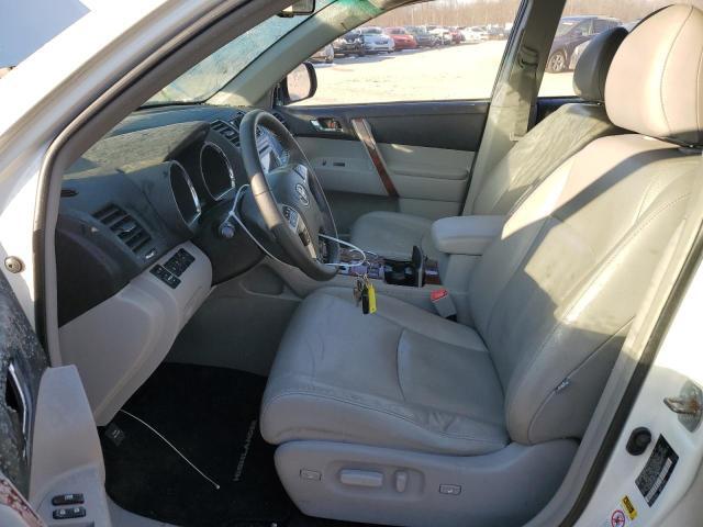 2012 TOYOTA HIGHLANDER LIMITED for Sale