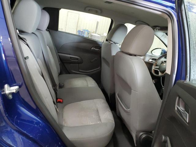 2013 CHEVROLET SONIC LS for Sale