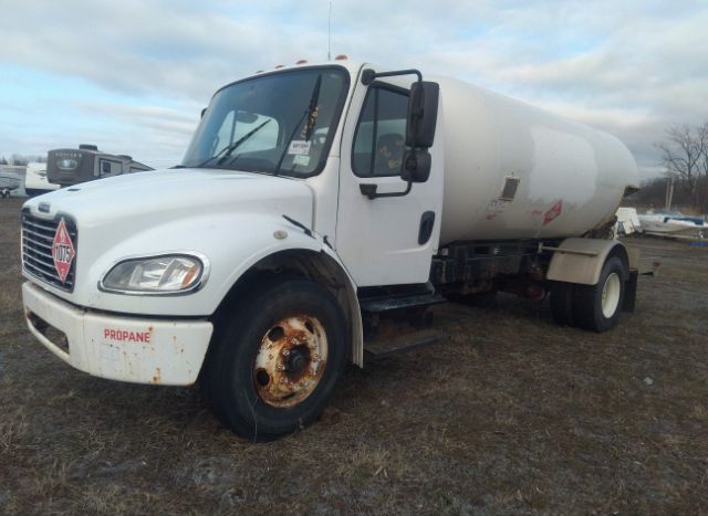 2014 FREIGHTLINER CHASSIS for Sale