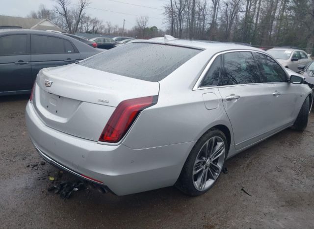 2017 CADILLAC CT6 for Sale