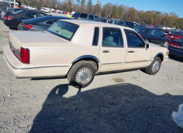 1995 LINCOLN TOWN CAR for Sale