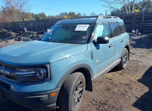 2021 FORD BRONCO SPORT for Sale