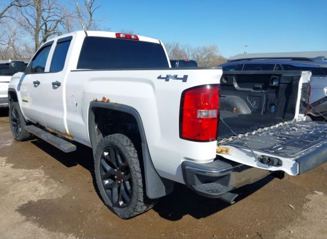 2015 GMC SIERRA 1500 for Sale