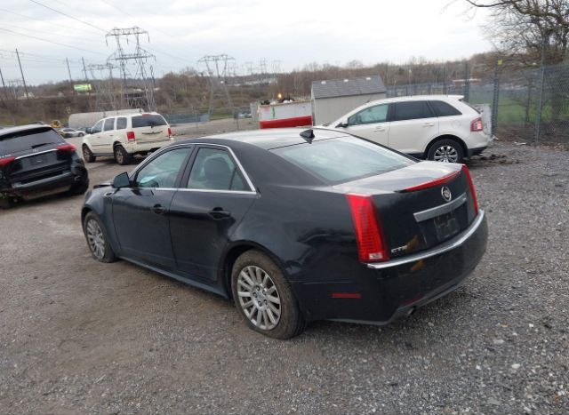 2013 CADILLAC CTS for Sale
