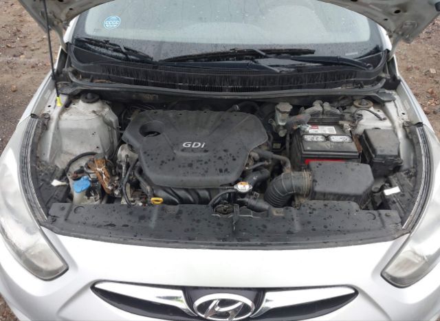 2012 HYUNDAI ACCENT for Sale