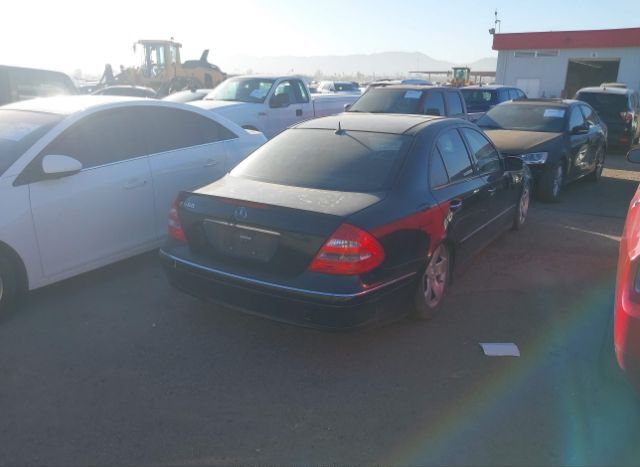 2003 MERCEDES-BENZ E 500 for Sale