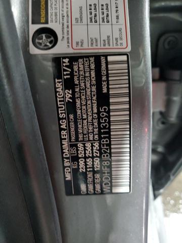 2015 MERCEDES-BENZ E 350 4MATIC for Sale