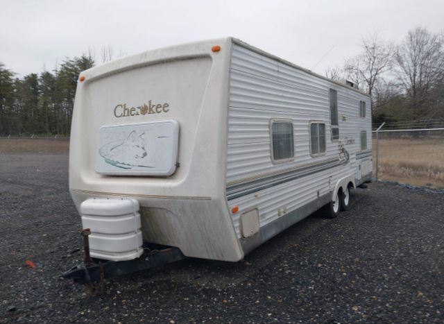 2002 FOREST RIVER CHEROKEE 27X for Sale