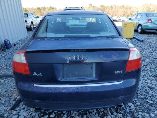 2005 AUDI A4 1.8T for Sale