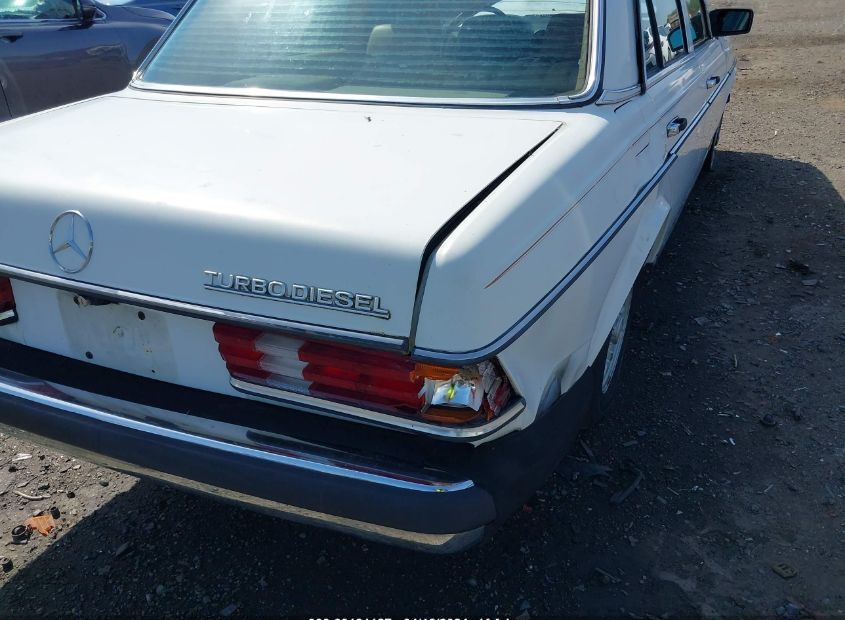 1982 MERCEDES-BENZ 300 for Sale