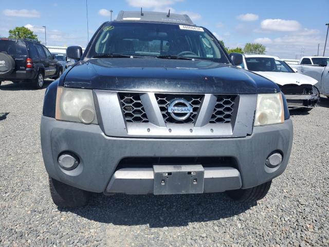 2006 NISSAN XTERRA OFF ROAD for Sale