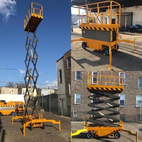 2024 OTHI SCISS LIFT for Sale