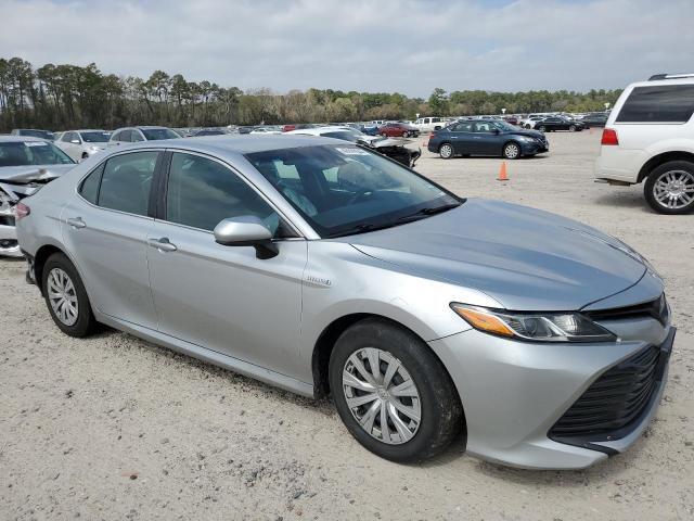 2018 TOYOTA CAMRY LE for Sale