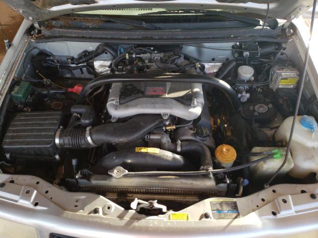 2003 CHEVROLET TRACKER for Sale