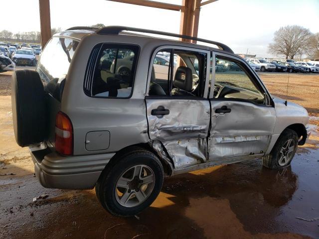 2003 CHEVROLET TRACKER for Sale