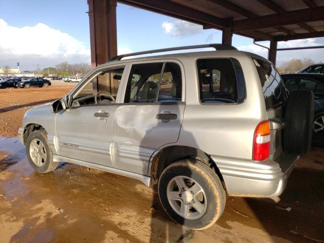 2003 CHEVROLET TRACKER for Sale