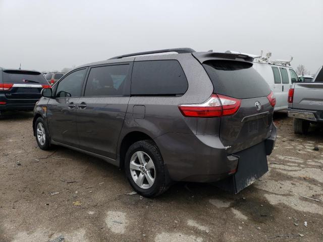 2019 TOYOTA SIENNA for Sale