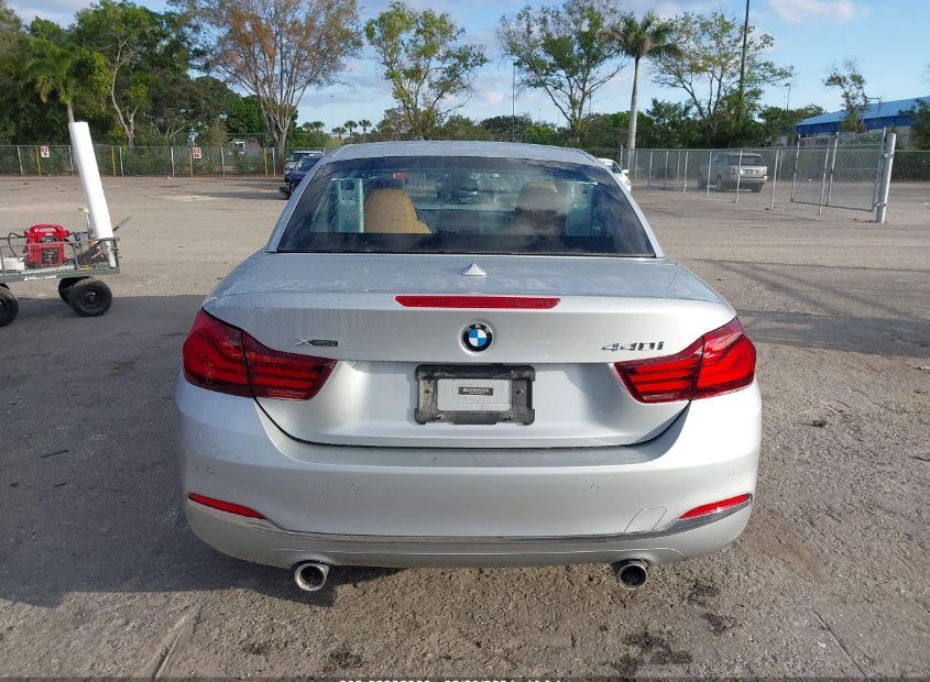 2020 BMW 4 SERIES for Sale