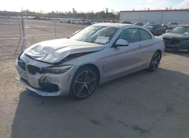2020 BMW 4 SERIES for Sale