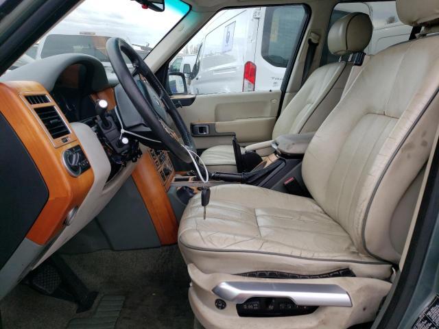 2003 LAND ROVER RANGE ROVER HSE for Sale