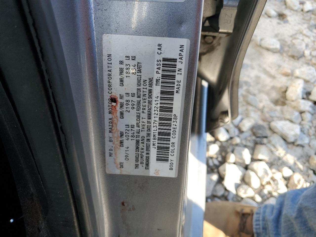 2015 MAZDA MAZDA3 for Sale