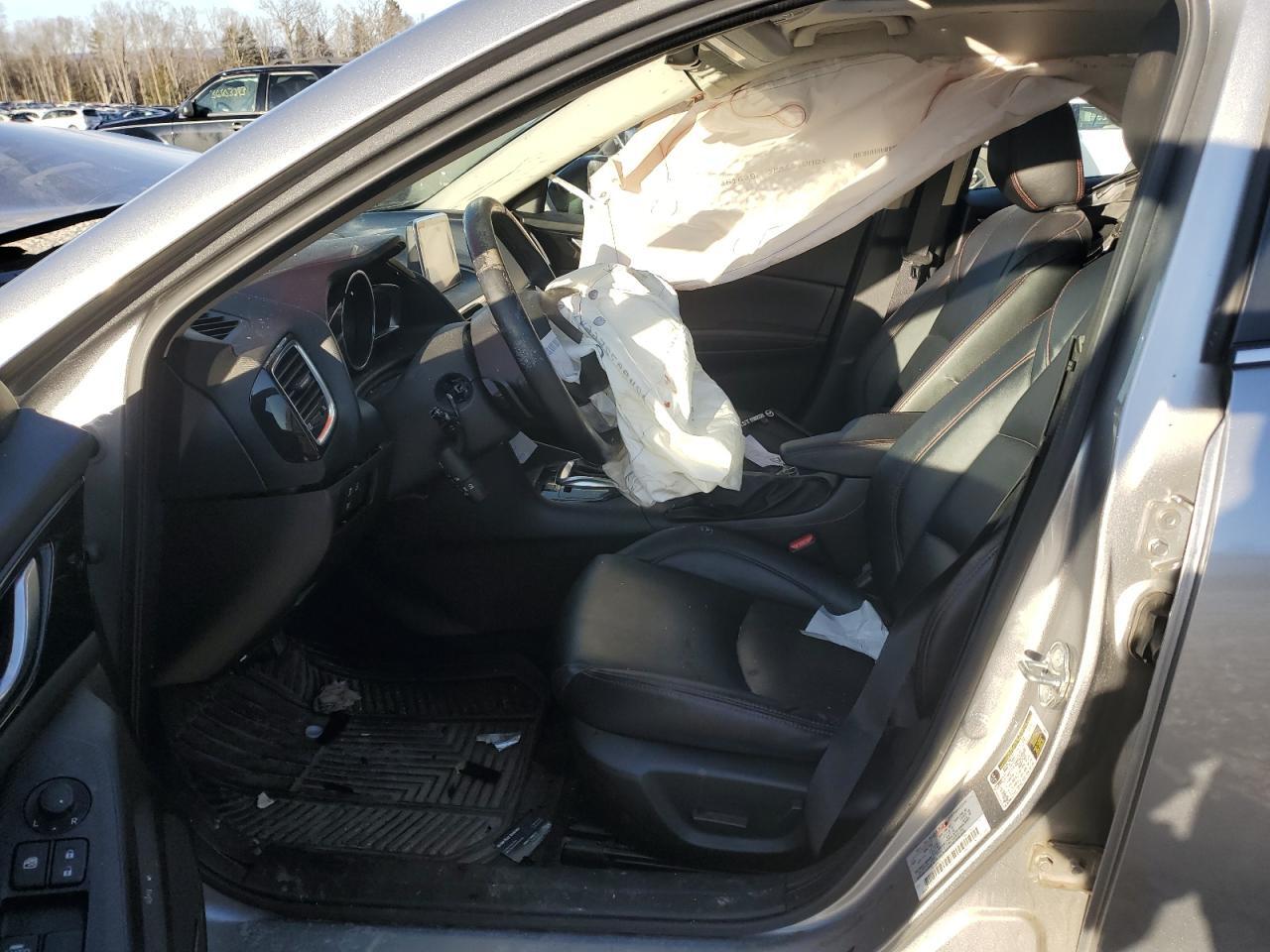 2015 MAZDA MAZDA3 for Sale