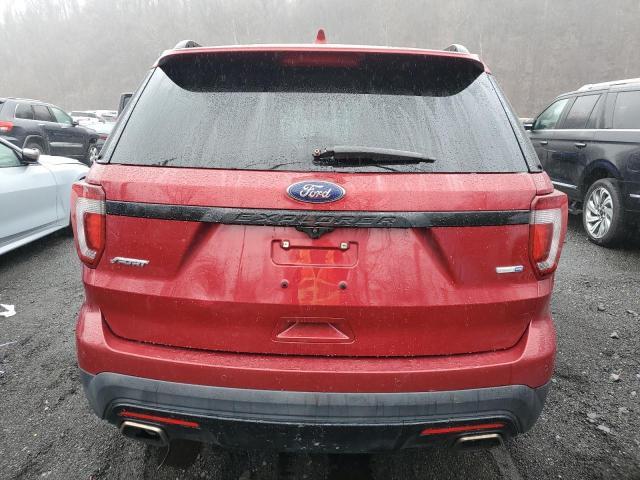 2016 FORD EXPLORER SPORT for Sale