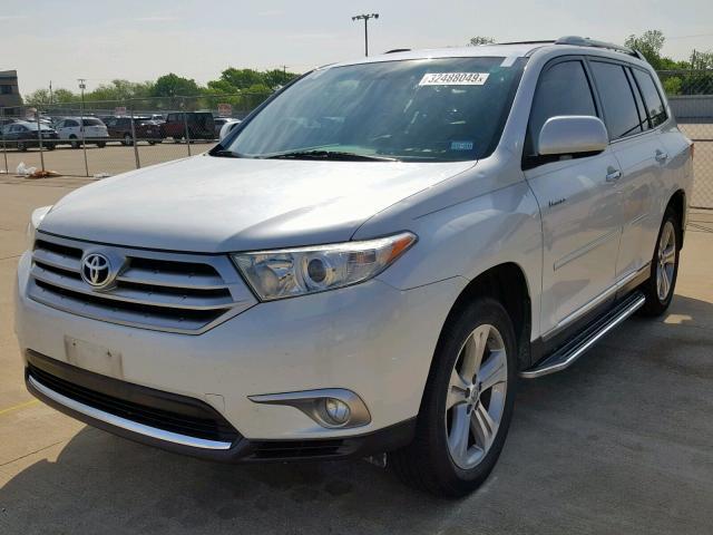 2013 Toyota Highlander For Sale >> Used Car Toyota Highlander 2013 White For Sale In Wilmer Tx 2013 Toyota Highlander For Sale >> Used Car Toyota Highlander 2013 White For Sale In Wilmer Tx