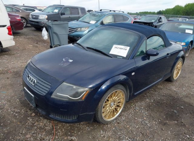 Audi Tt for Sale