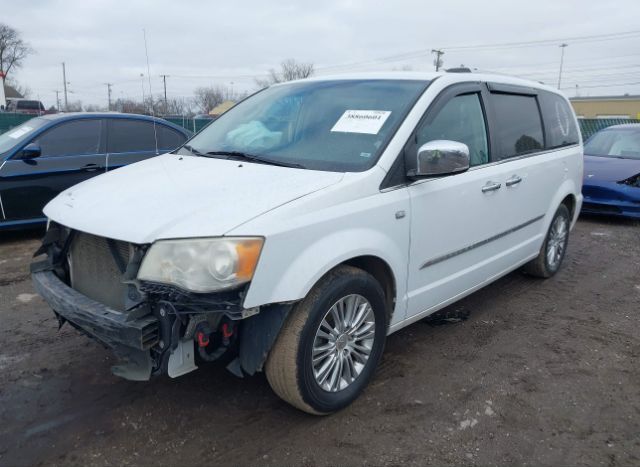 2014 CHRYSLER TOWN & COUNTRY for Sale