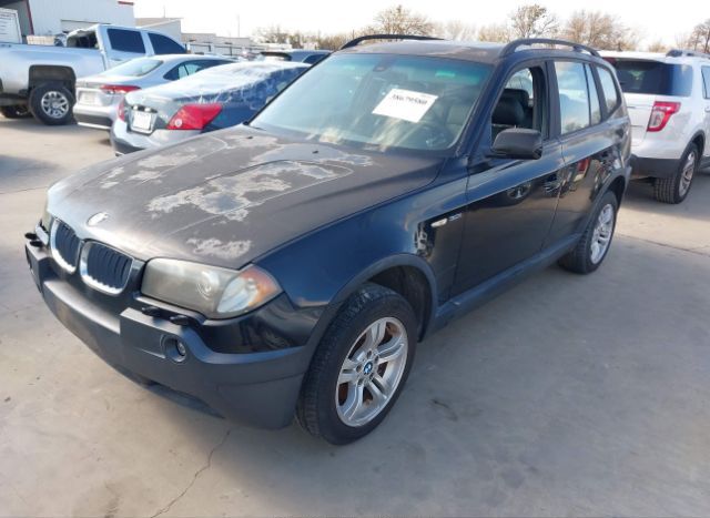 2004 BMW X3 for Sale