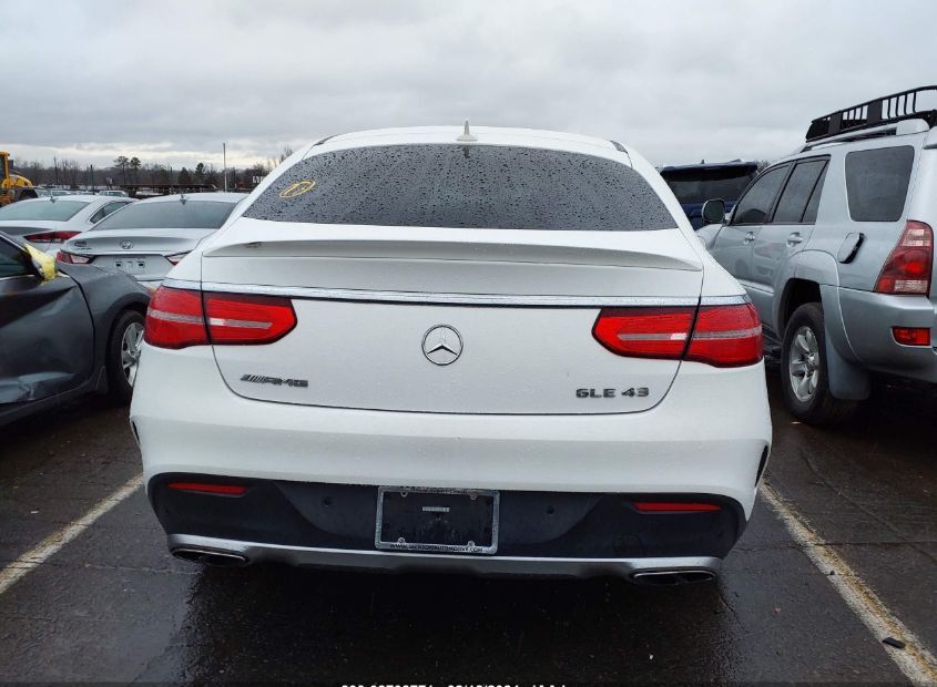 Mercedes-Benz Amg Gle 43 Coupe for Sale