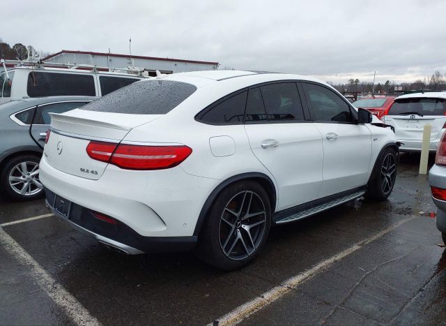 Mercedes-Benz Amg Gle 43 Coupe for Sale