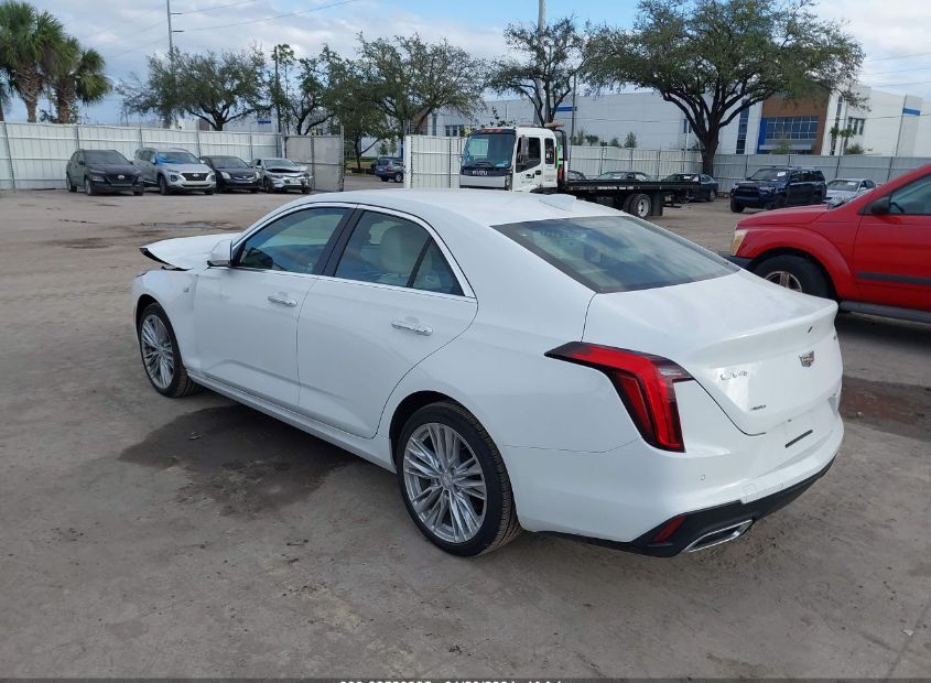 2024 CADILLAC CT4 for Sale