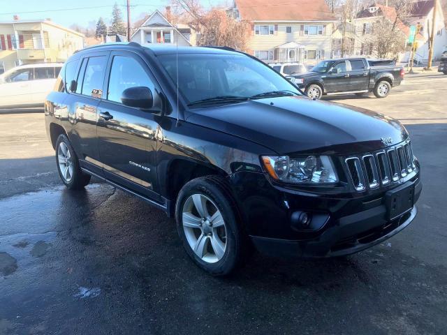 Used Car Jeep Compass 12 Black For Sale In North Billerica Ma Online Auction 1c4njdbb9cd