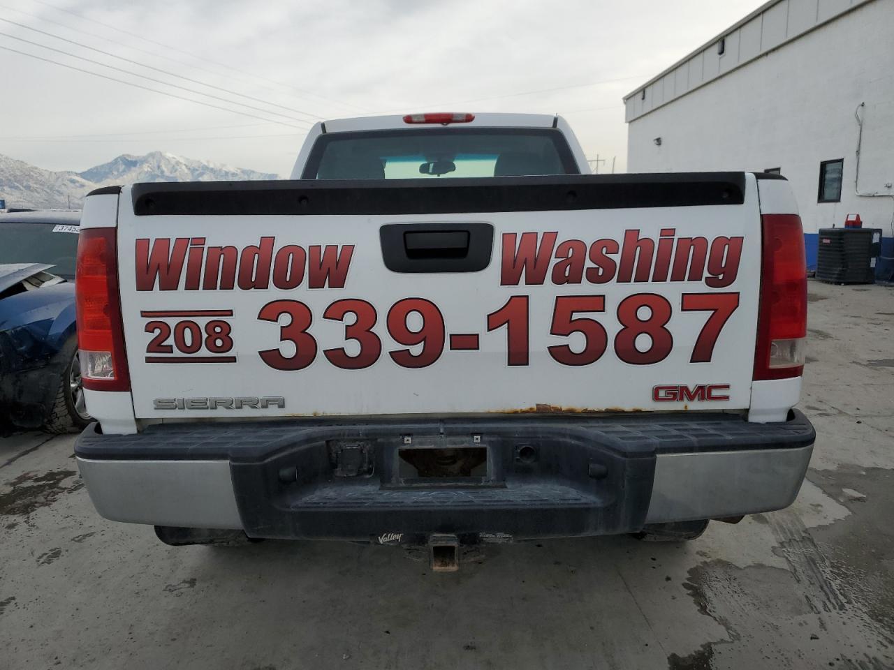 2008 GMC SIERRA for Sale