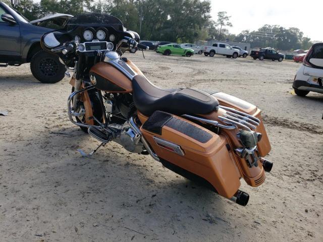 2008 HARLEY-DAVIDSON FLHX 105TH ANNIVERSARY EDITION for Sale