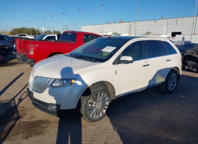2011 LINCOLN MKX for Sale