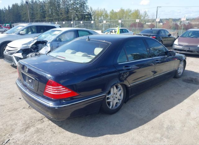 Mercedes-Benz S 500 for Sale