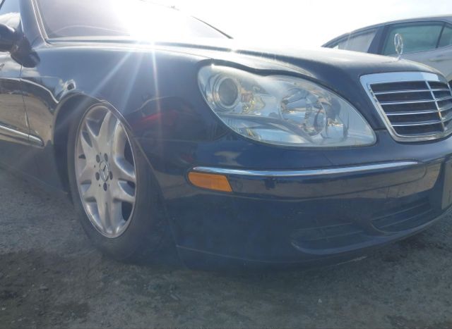 Mercedes-Benz S 500 for Sale