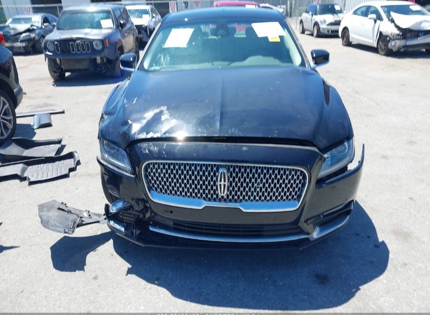 2020 LINCOLN CONTINENTAL for Sale