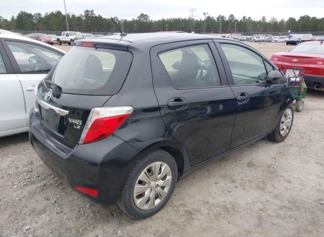 2013 TOYOTA YARIS for Sale