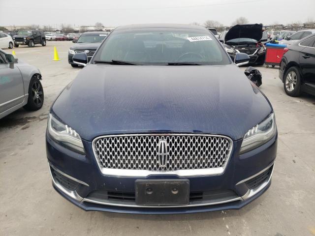 2017 LINCOLN MKZ HYBRID SELECT for Sale