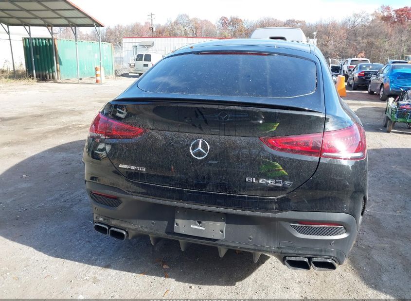 2021 MERCEDES-BENZ GLE-CLASS for Sale