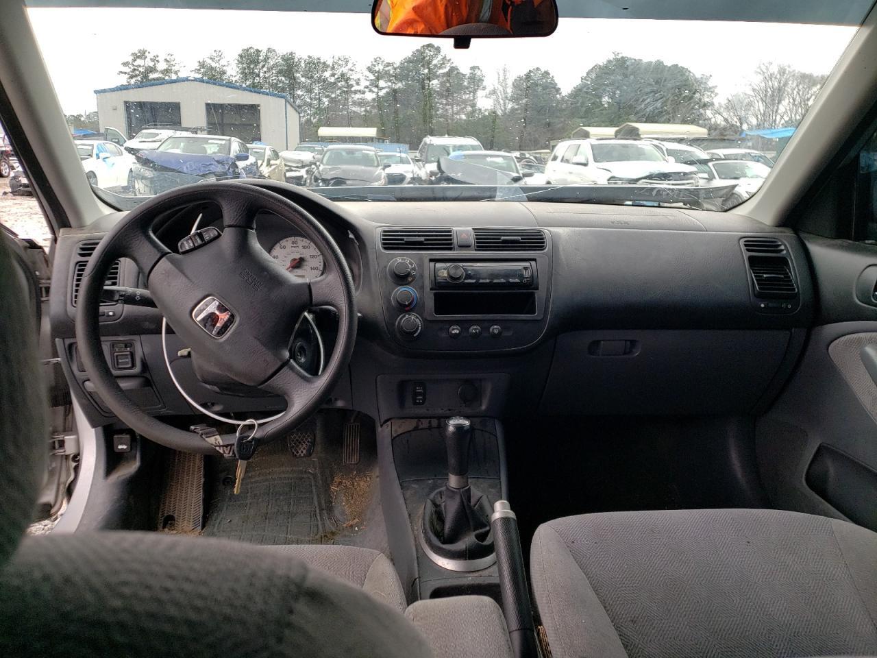 2002 HONDA CIVIC for Sale