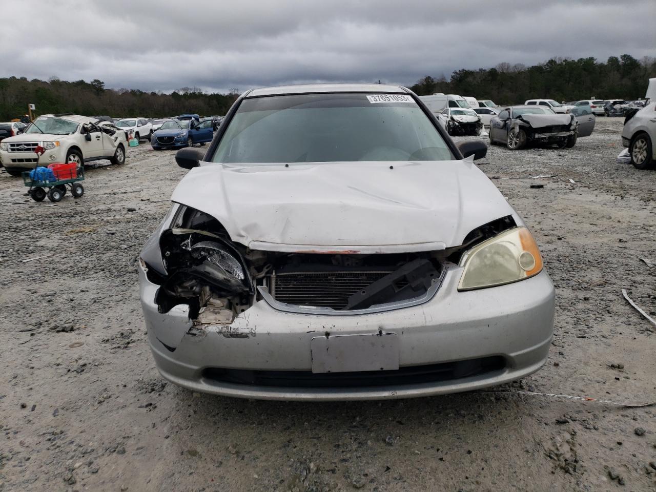 2002 HONDA CIVIC for Sale