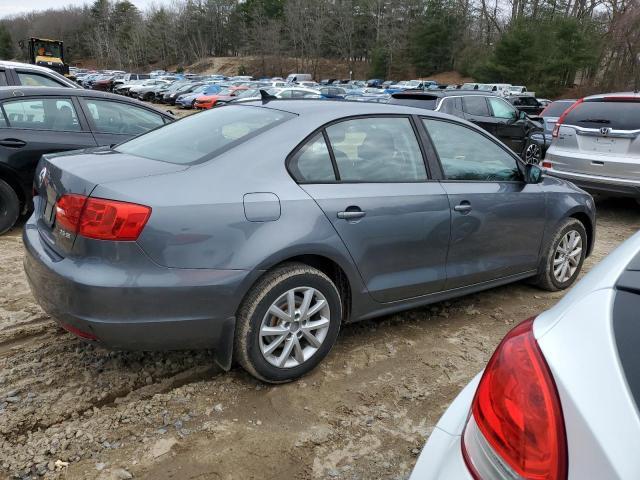 2012 VOLKSWAGEN JETTA SE for Sale